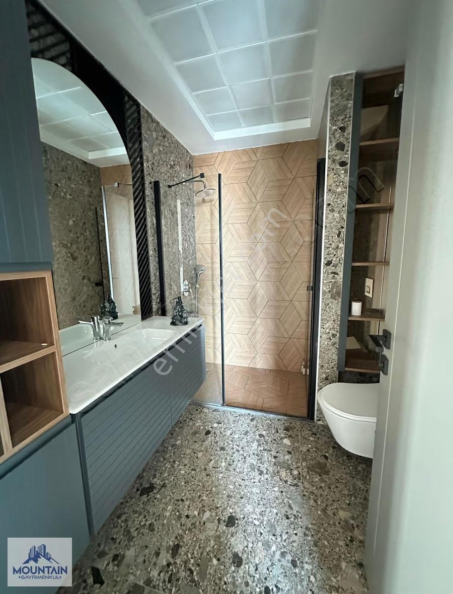 Mezitli/davultepe'de Full Deniz Manzaralı Satılık Daire - Görsel 8