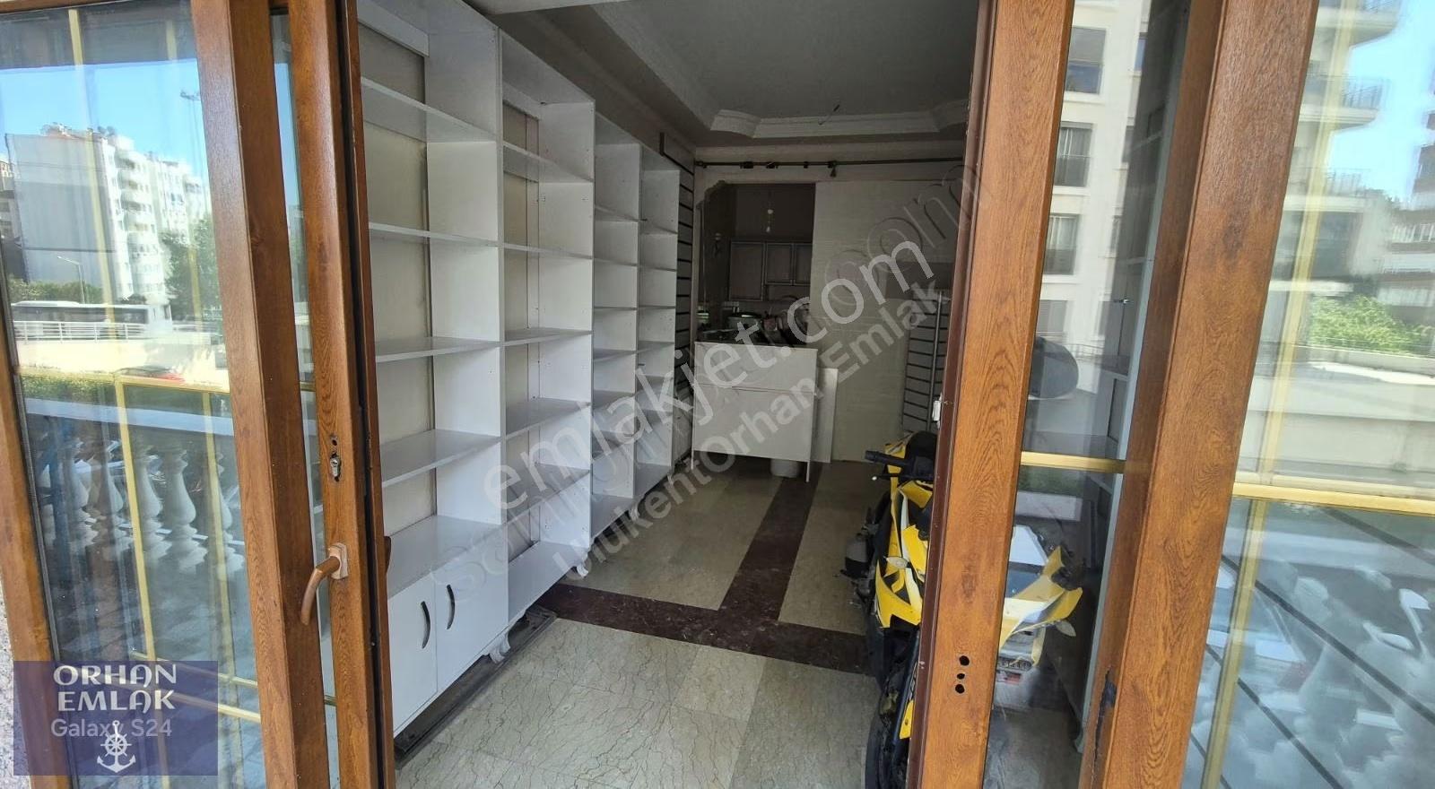 Egekent 2'de Kiralık 24 M² Dükkan - Raflı & Merkezi Konum - Görsel 19