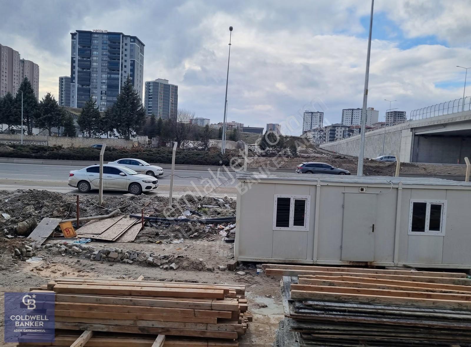Eryaman Susuz İstanbul Yoluna Cephe Yılsonu Teslim 70 M2 Dükkan - Görsel 7