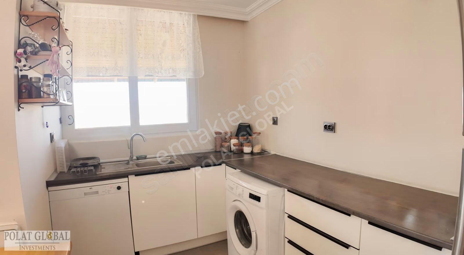 Prestij Park İasos Sitesinde Panoramik Deniz Manzaralı 2+1 Daire - Görsel 8