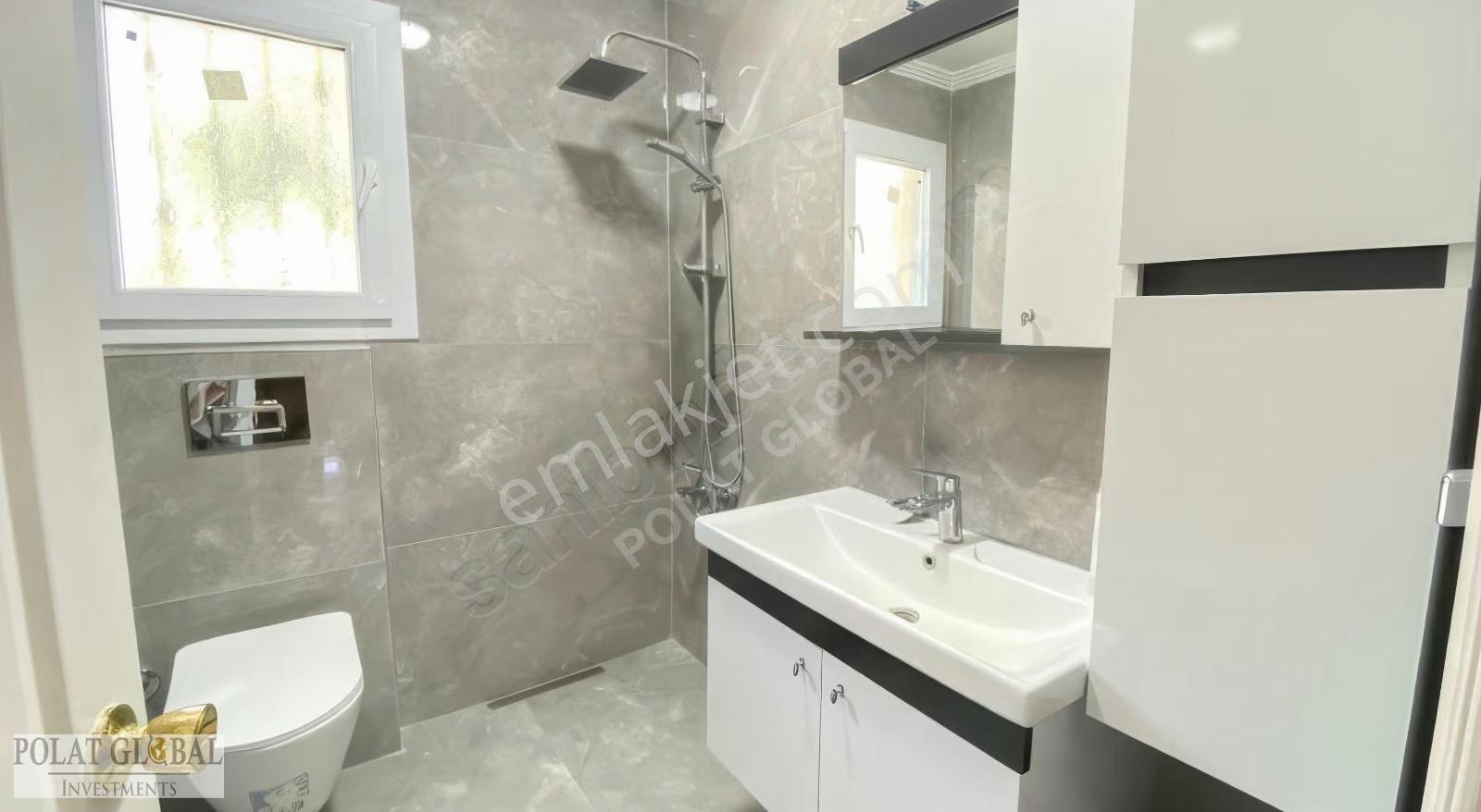 Prestij Park İasos Sitesinde Panoramik Deniz Manzaralı 2+1 Daire - Görsel 29