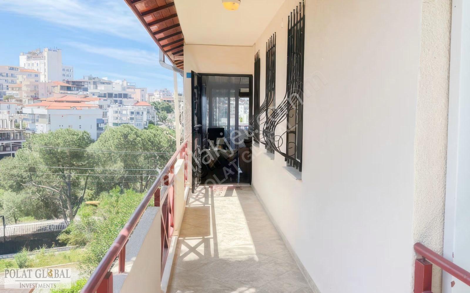 Prestij Park İasos Sitesinde Panoramik Deniz Manzaralı 2+1 Daire - Görsel 14