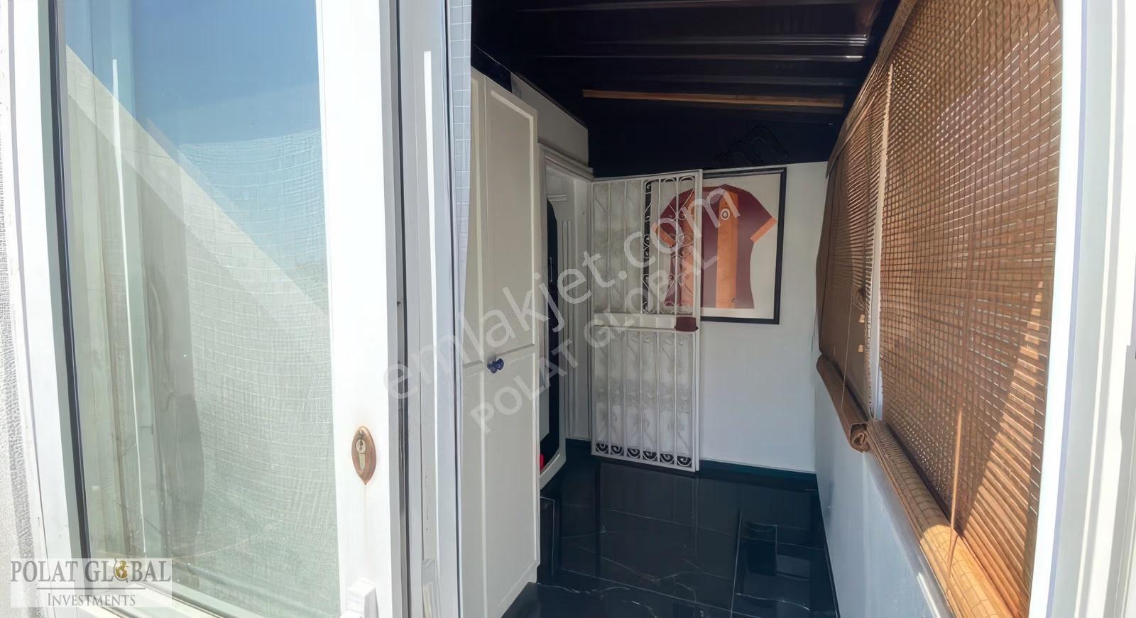 Güllük Oba Sitesinde Özel Plajlı, Yenilenmiş Köşe Parsel Satılı - Görsel 9