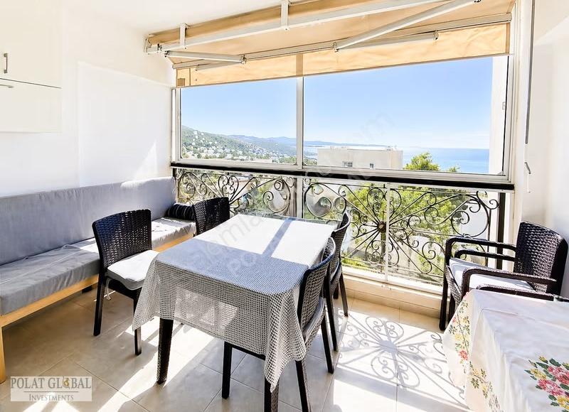 Güllük Olive Tree Sitesinde Deniz Manzaralı 2+1 Satılık Daire - Görsel 3