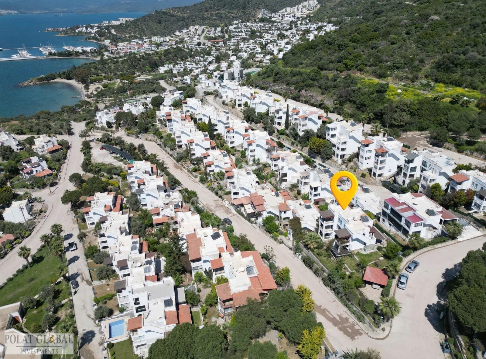 Oba Sitesinde Eşsiz Deniz Manzaralı 2+1 Villa - Görsel 25