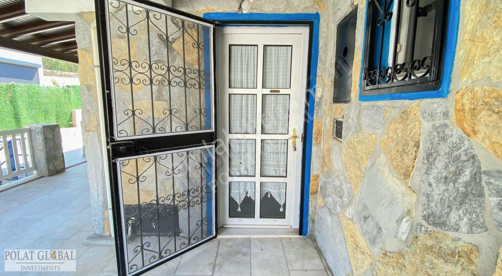Oba Sitesinde Eşsiz Deniz Manzaralı 2+1 Villa - Görsel 27