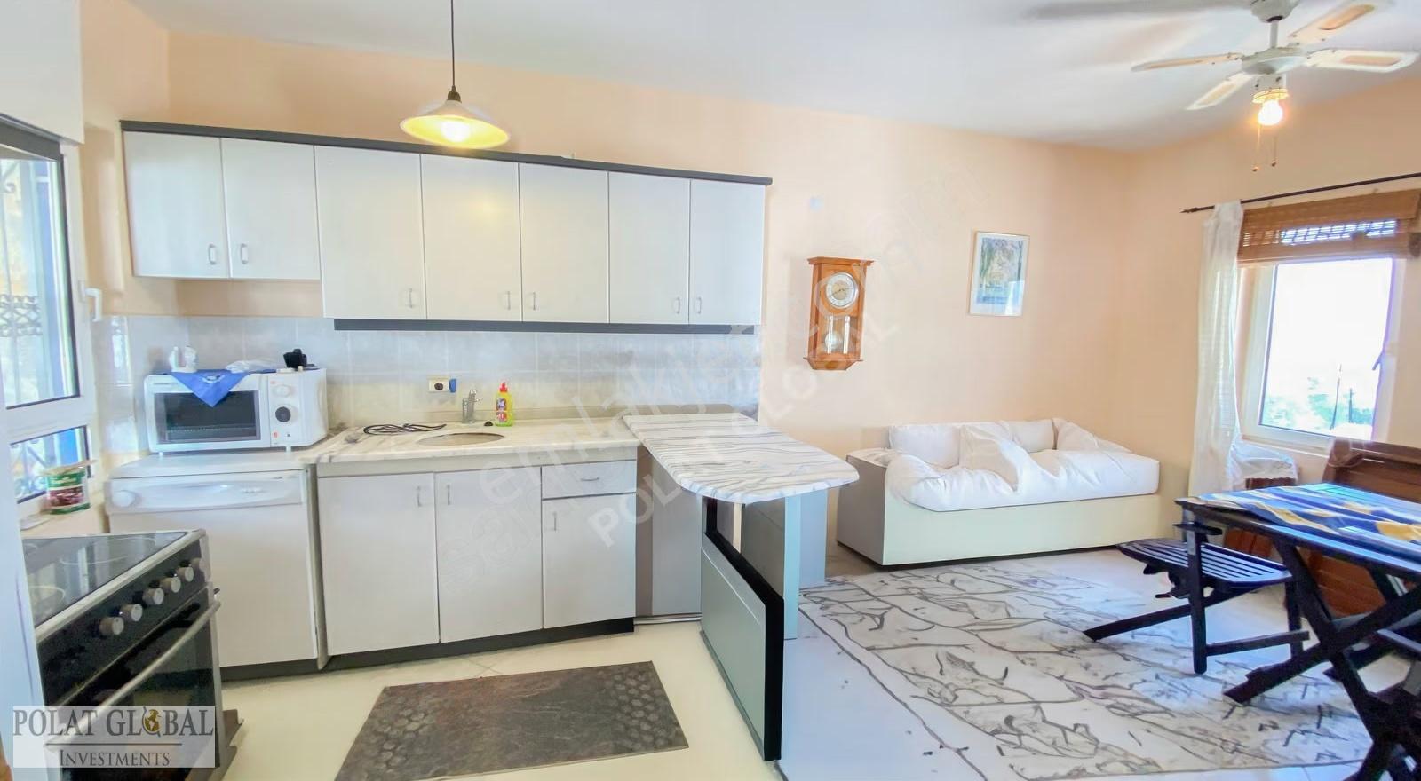 Oba Sitesinde Eşsiz Deniz Manzaralı 2+1 Villa - Görsel 14