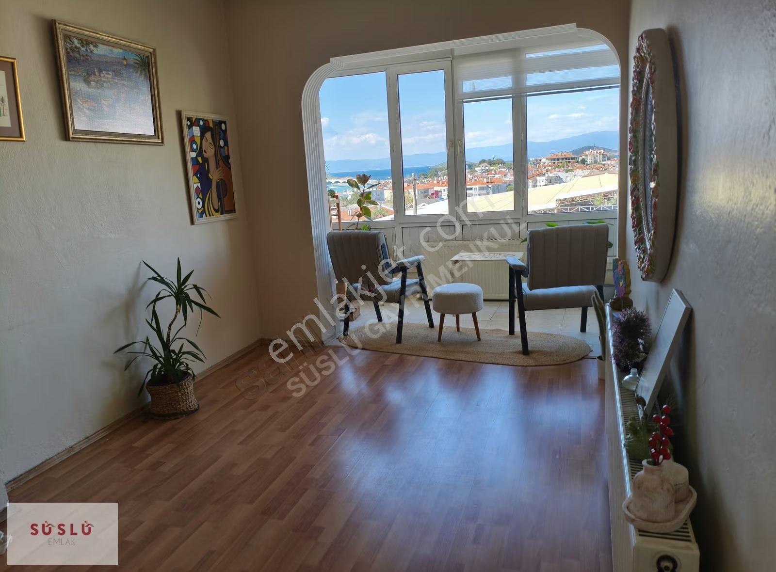 Ayvalık 150 Evlerde Kiralık 3+1 İşyeri Ofis Olarak Kiralık - Görsel 25