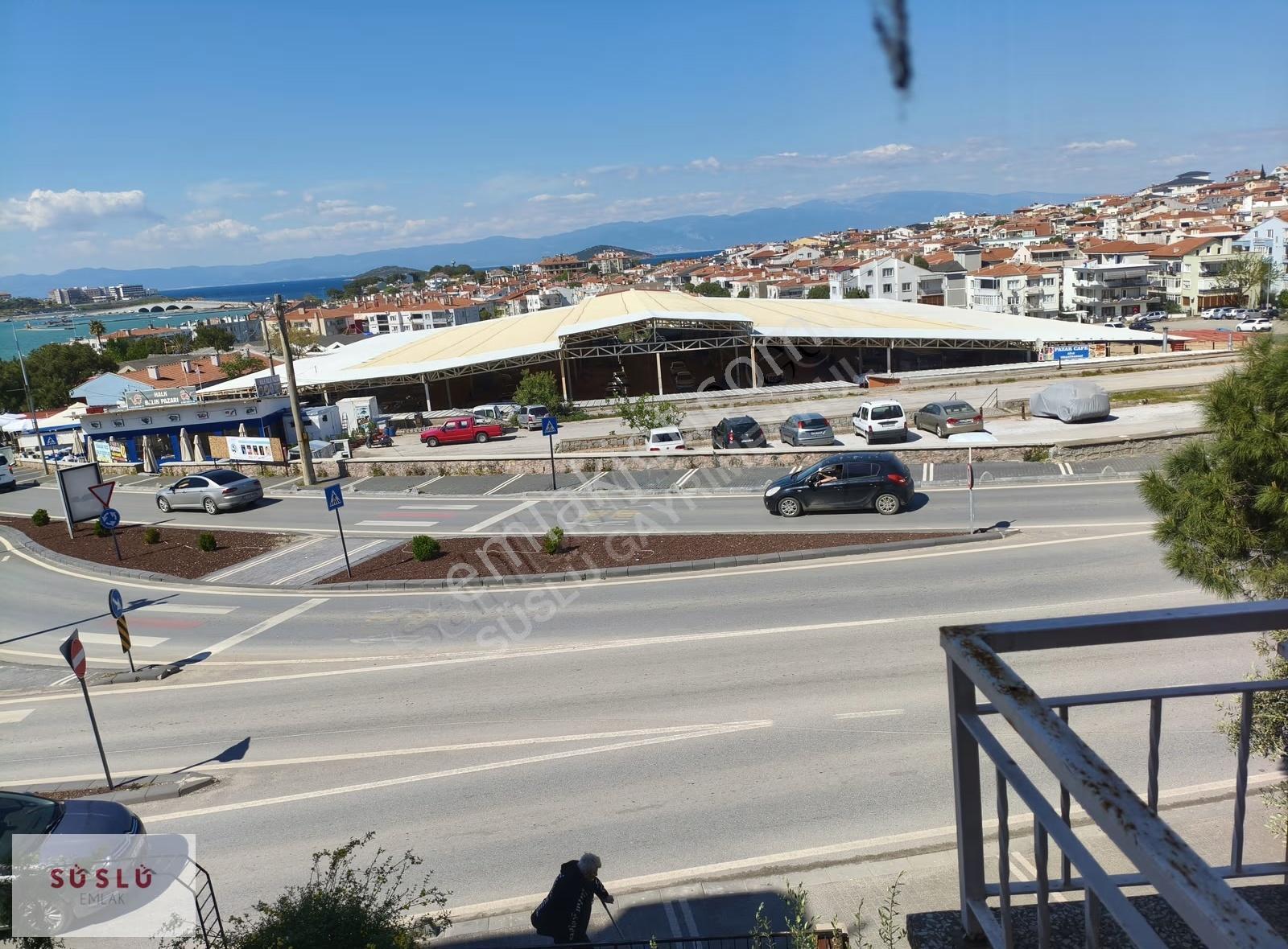 Ayvalık 150 Evlerde Kiralık 3+1 İşyeri Ofis Olarak Kiralık - Görsel 10