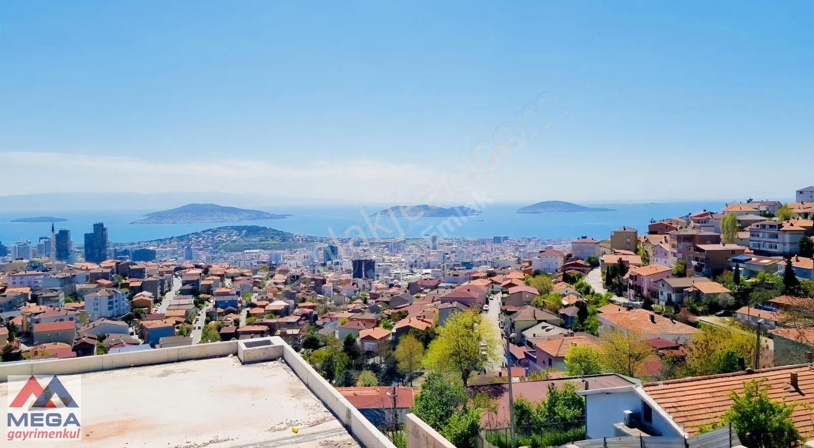 Deniz Ve Adalar Manzaralı Kentsel Dönüşüm Bölgesinde - Görsel 18