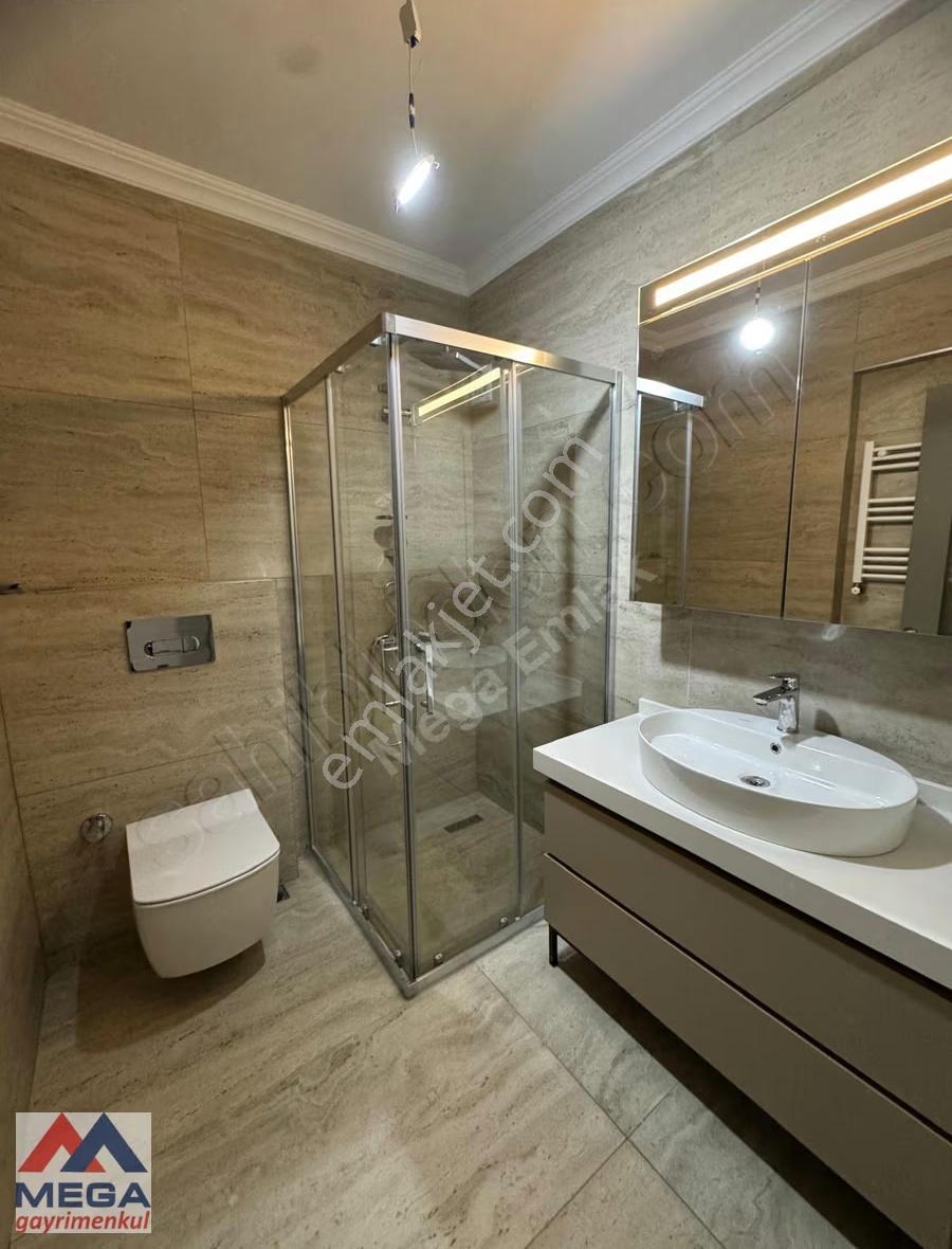 Villa Riva Sitesinde Sıfır 5+2 Kiralık - Görsel 15