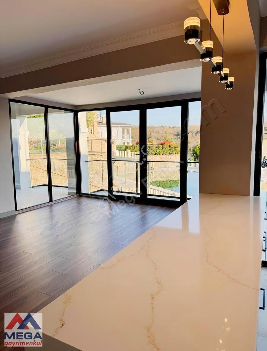 Villa Riva Sitesinde Sıfır 5+2 Kiralık - Görsel 8