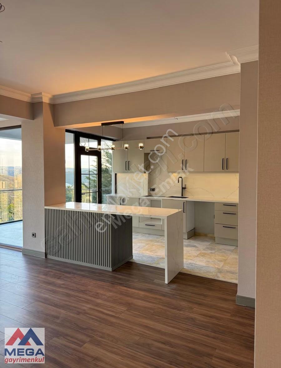 Villa Riva Sitesinde Sıfır 5+2 Kiralık - Görsel 2