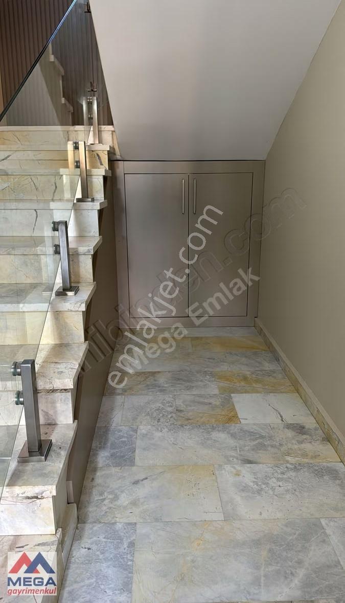 Villa Riva Sitesinde Sıfır 5+2 Kiralık - Görsel 27