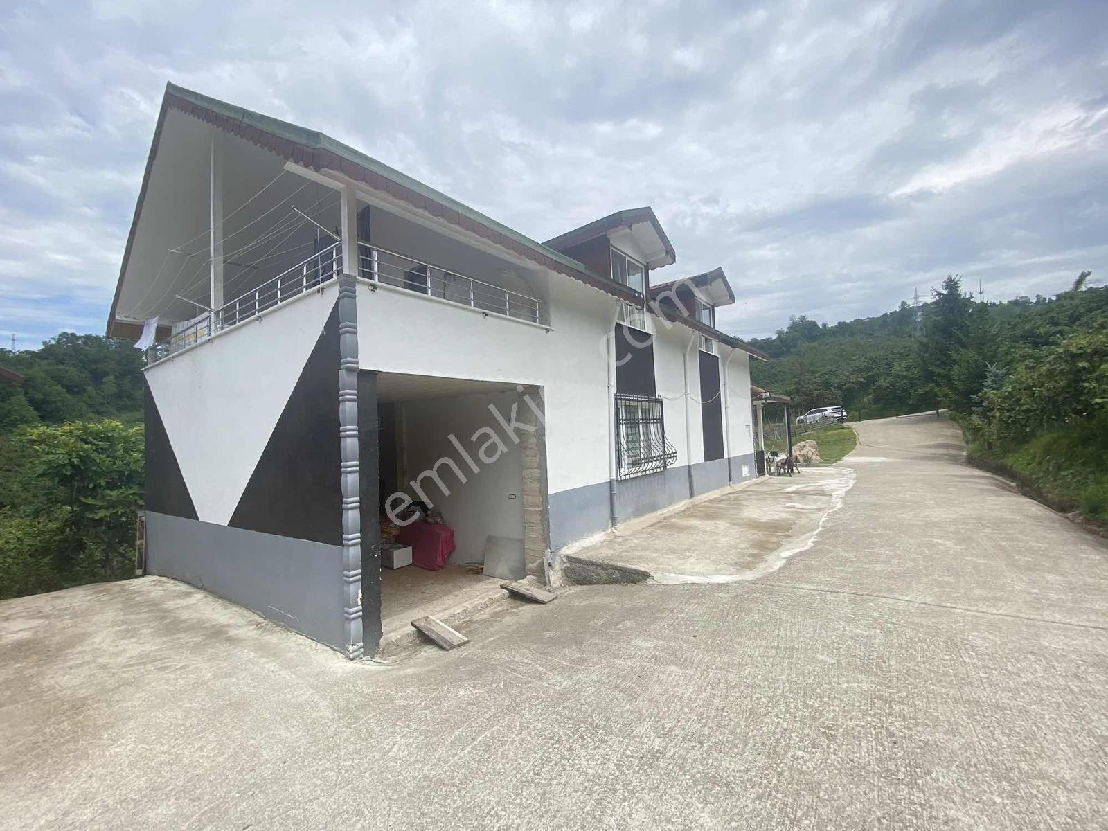 E.g.a Gayrimenkul Uzunisa 5800 M2 Fındık Bahçesi + 2 Adet Villa - Görsel 2