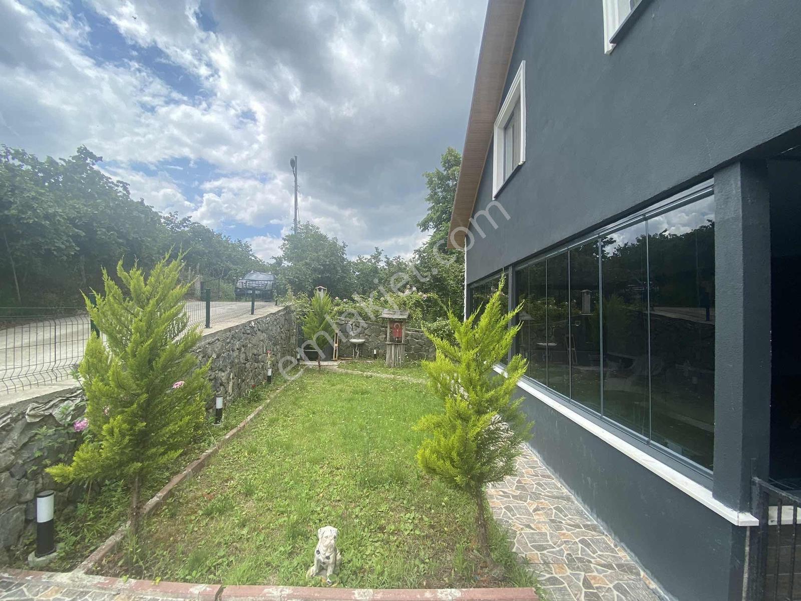 E.g.a Gayrimenkul Uzunisa 5800 M2 Fındık Bahçesi + 2 Adet Villa - Görsel 15