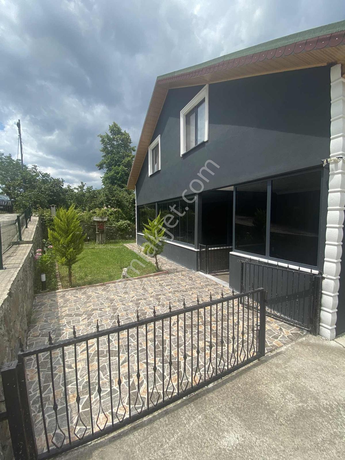 E.g.a Gayrimenkul Uzunisa 5800 M2 Fındık Bahçesi + 2 Adet Villa - Görsel 28