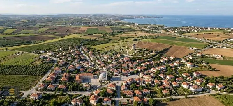 Silivri Değirmenköyde Yola Cephe Fırsat Arazi!