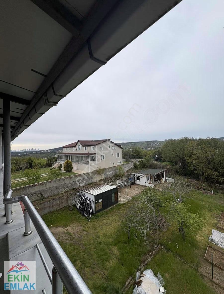 Ekinden Çiftlikte 2+1 Yeni Tadilatlı Daire - Görsel 22