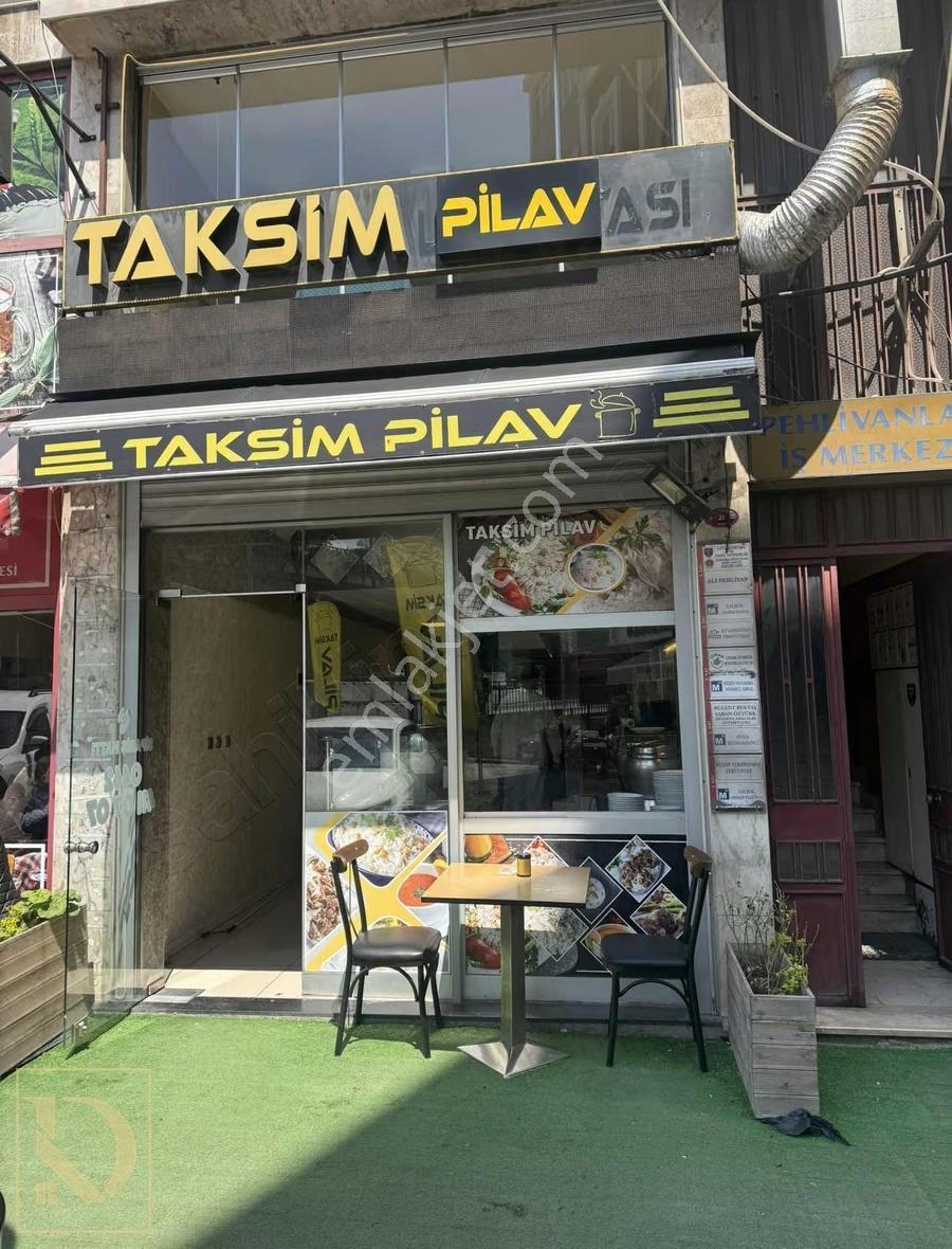Meydanın En İşlek Bölgesinde Devren Kiralık Lokanta - Görsel 4