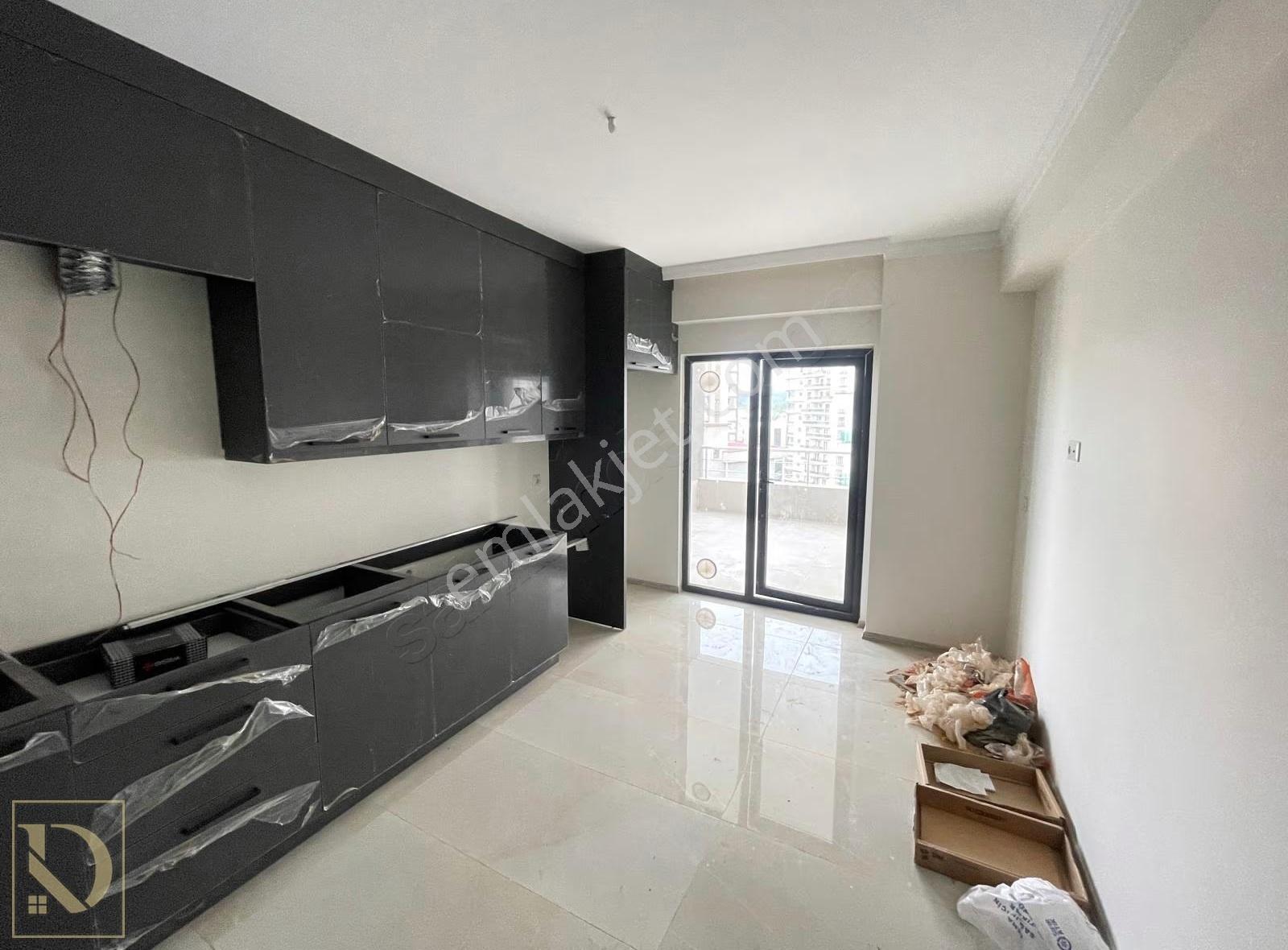 Detay'dan Kaşüstü Homeks Doğa Sitesinde 3+1 Sıfır Kiralık Daire - Görsel 15