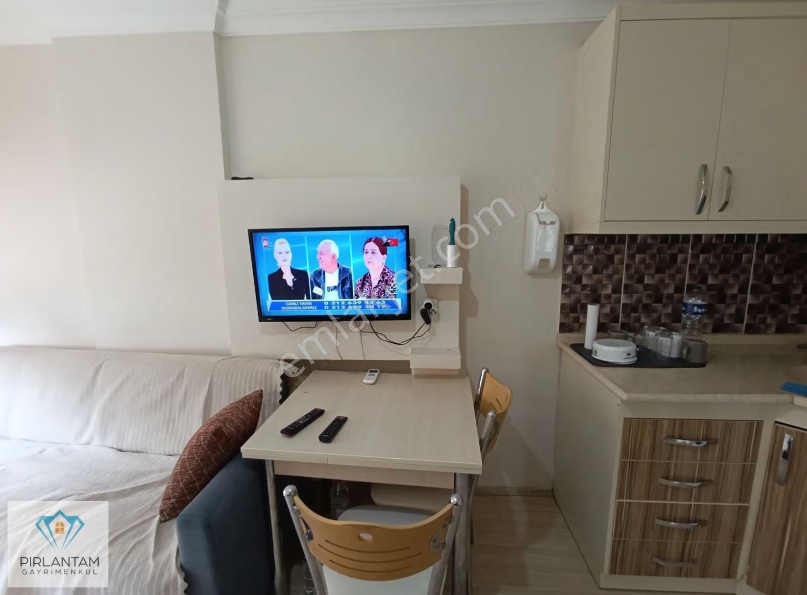 Balıkesir Altıeylül Gop Klimalı Kiralık 1+1 Esyali Daire - Görsel 24