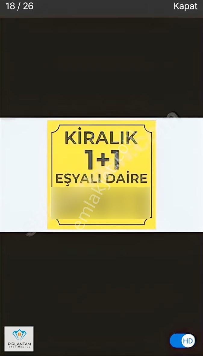 Balıkesir Altıeylül Gop Klimalı Kiralık 1+1 Esyali Daire - Görsel 15