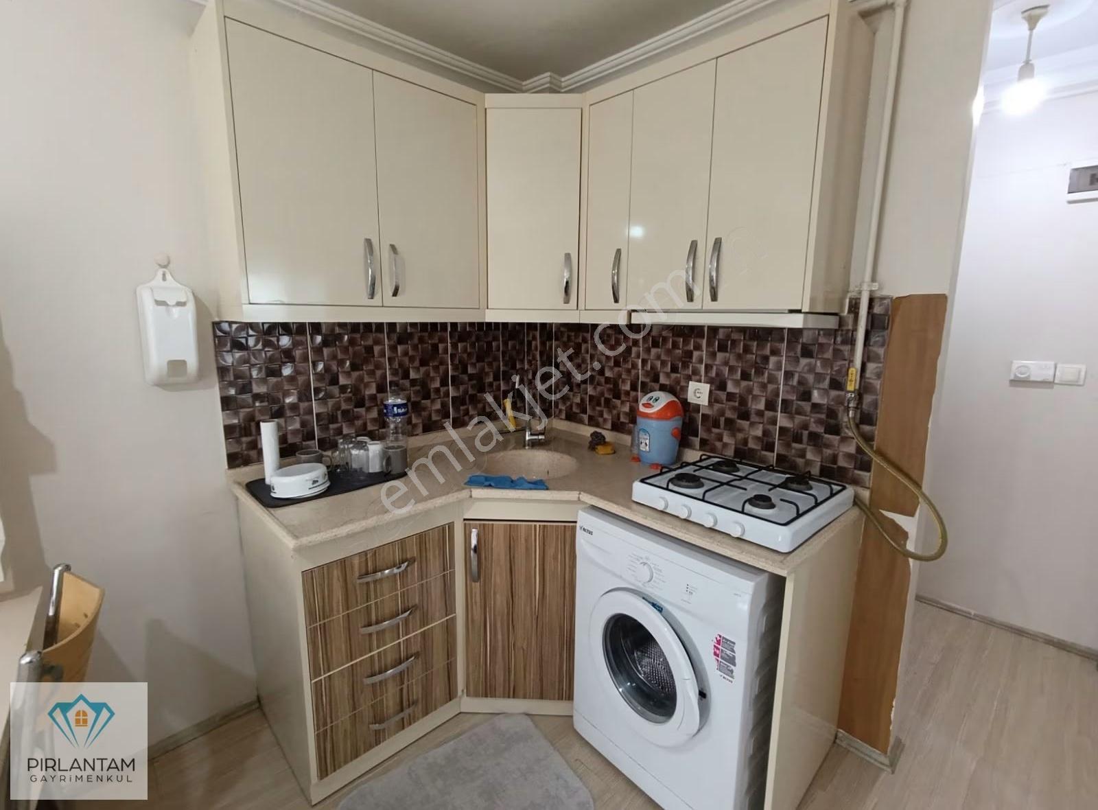 Balıkesir Altıeylül Gop Klimalı Kiralık 1+1 Esyali Daire - Görsel 22