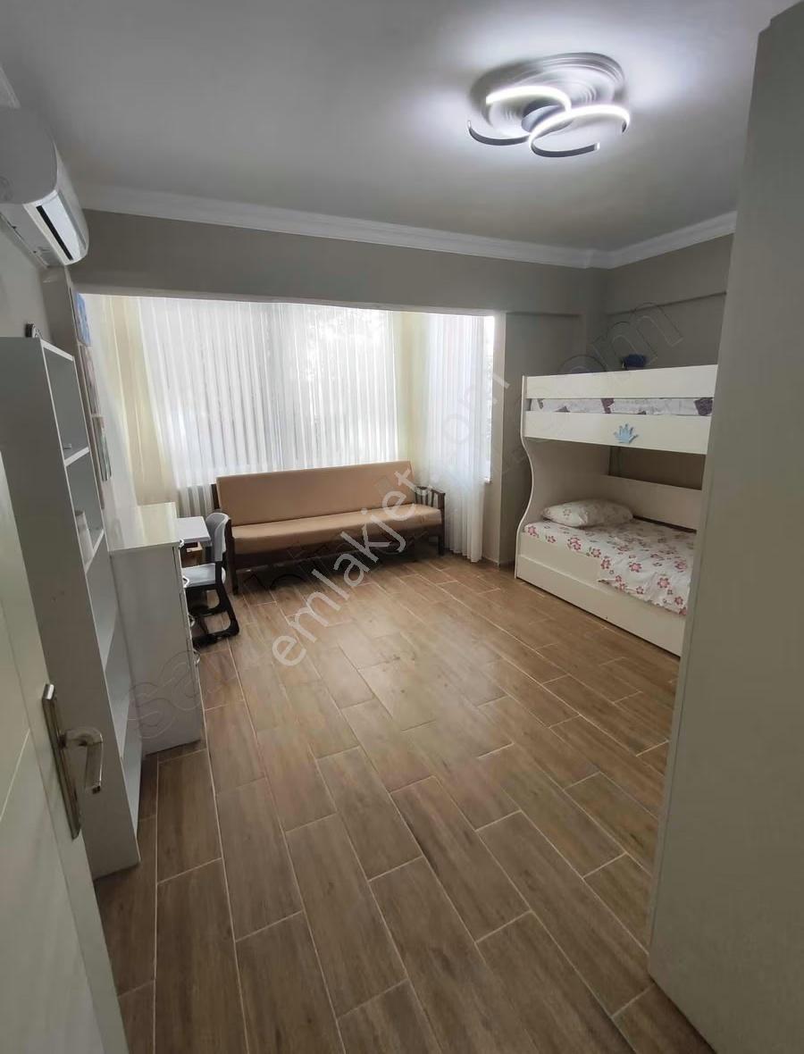 Alanya Konaklıda Site İçerisinde Denize Sıfır Satılık 2+1 - Görsel 11