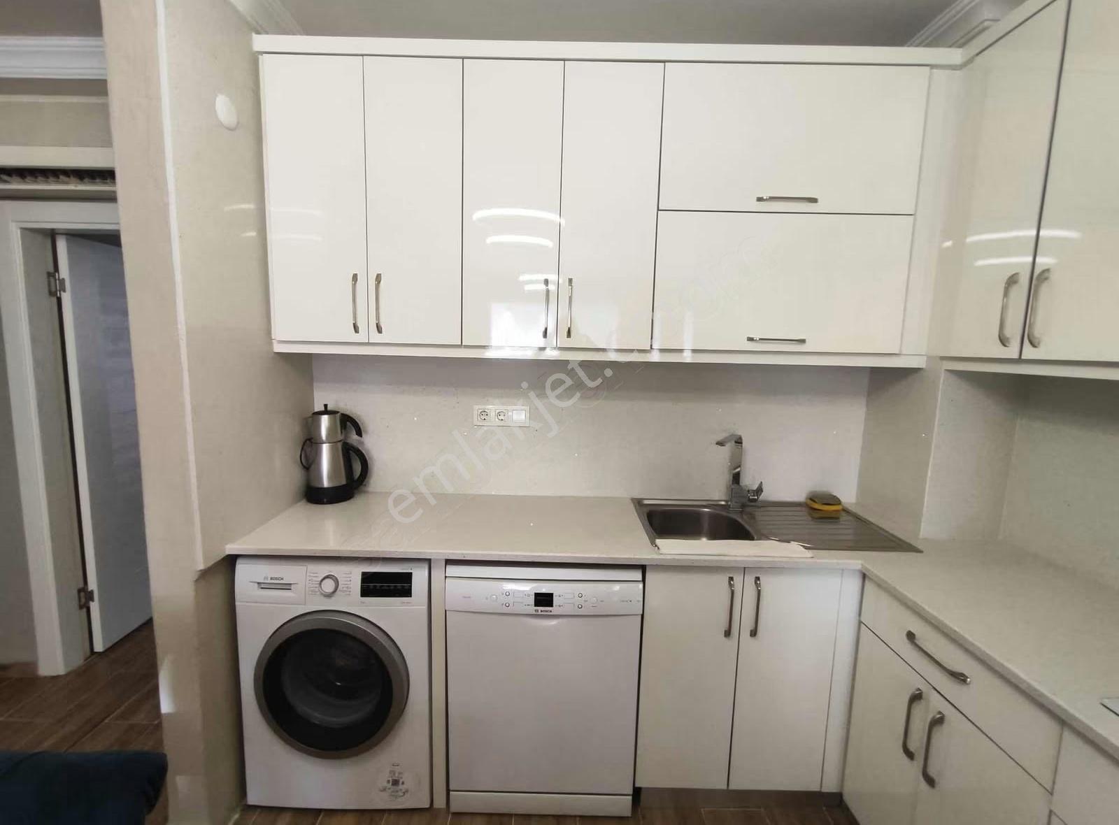 Alanya Konaklıda Site İçerisinde Denize Sıfır Satılık 2+1 - Görsel 12