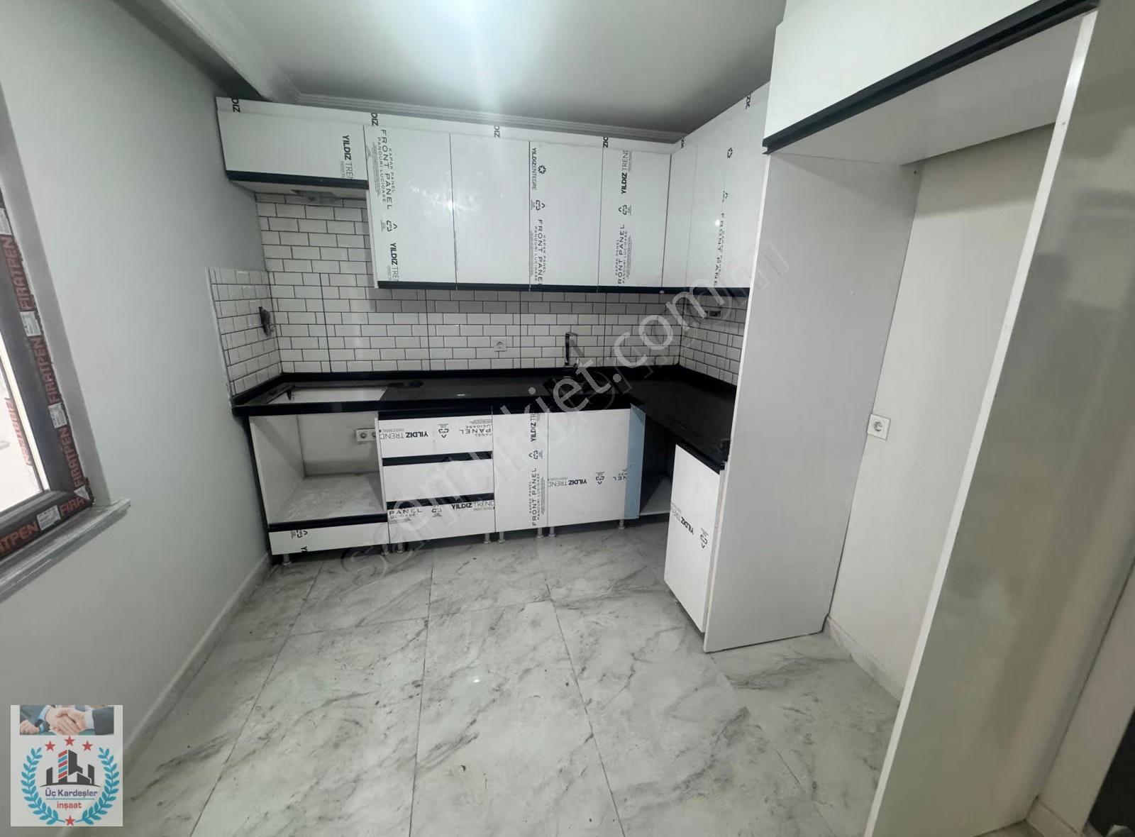 Üç Kardeş.ismetpaşa Mah 2+1 95m² Çift Cephe Ara Kat Lüx Daire - Görsel 8