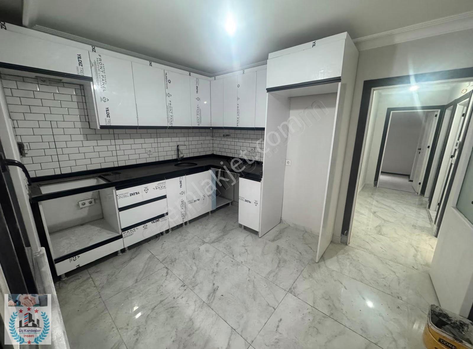 Üç Kardeş.ismetpaşa Mah 2+1 95m² Çift Cephe Ara Kat Lüx Daire - Görsel 16