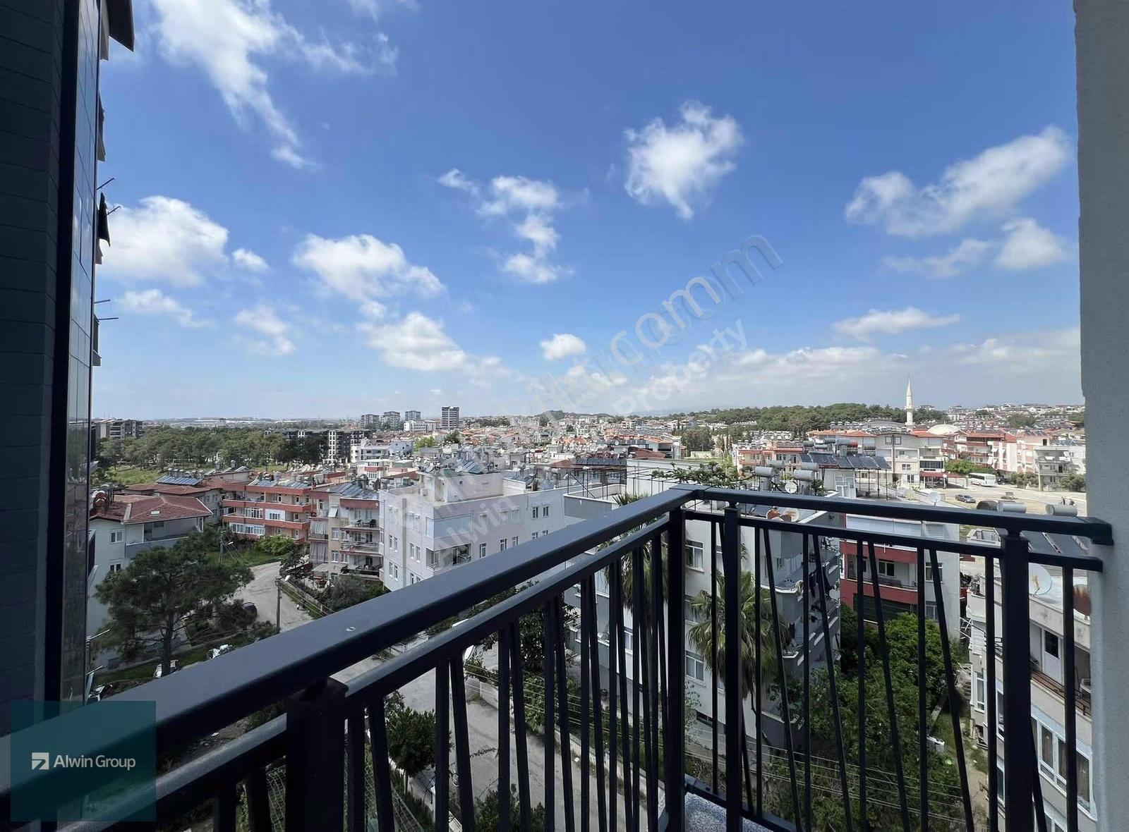 Manavgat Hisar 3+1 Satılık Daire Eşyalı Deniz Manzaralı - Görsel 11