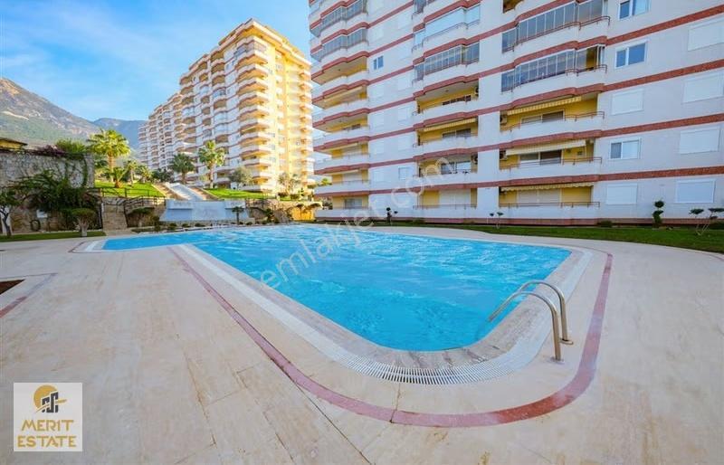 Mahmutlar Mah. Deniz Manzaralı Eşyalı Satılık 3+1 Daire - Görsel 31