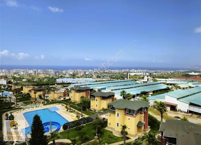 Mahmutlar Mah. Deniz Manzaralı Eşyalı Satılık 3+1 Daire - Görsel 28