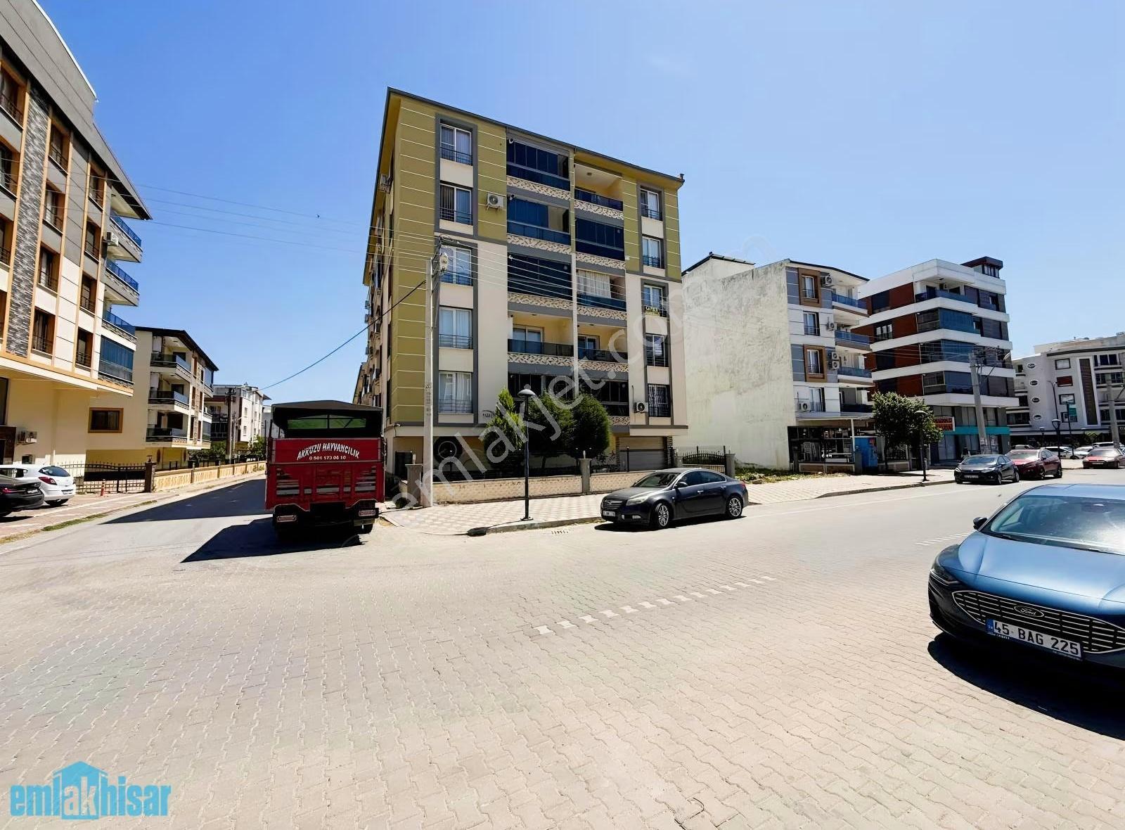 Akhisar Atatürk Mh.prestij Caddesinde Kiralık 3+1 Daire - Görsel 4