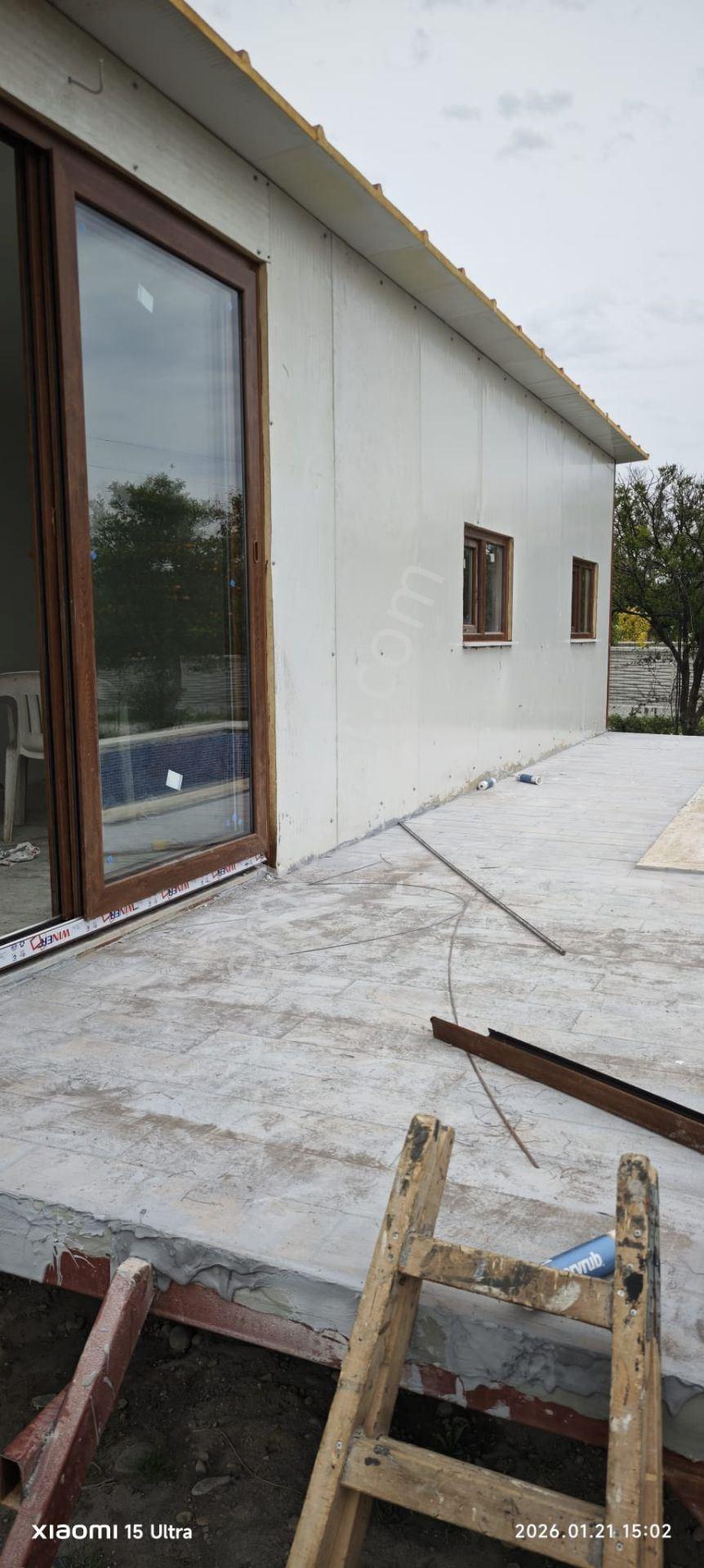 Köyceğiz Hamitköyde Satılık 540 M2 Bahçe Ve Konteyner Ev - Görsel 3