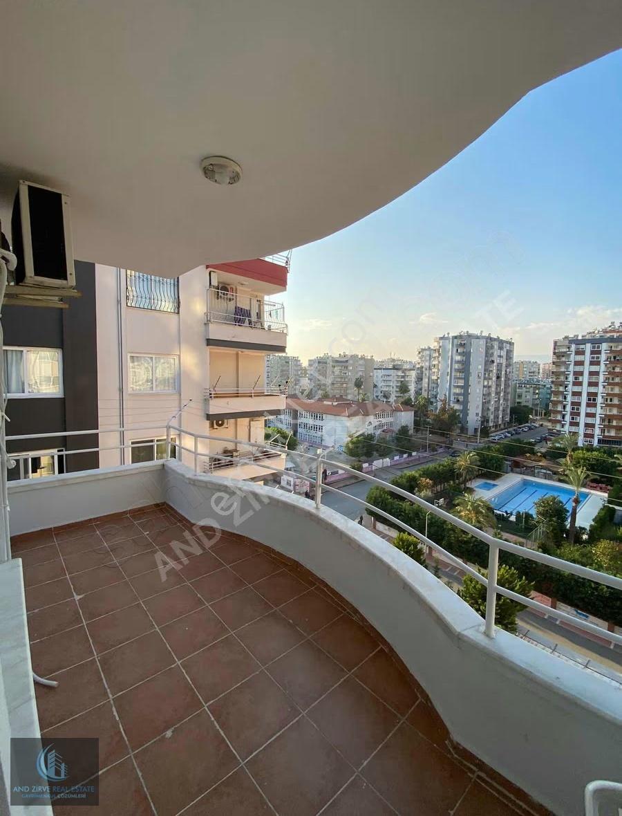 Mersin Mezitli Viranşehir Mahallesinde Denize Yakın Geniş 4+1 - Görsel 12