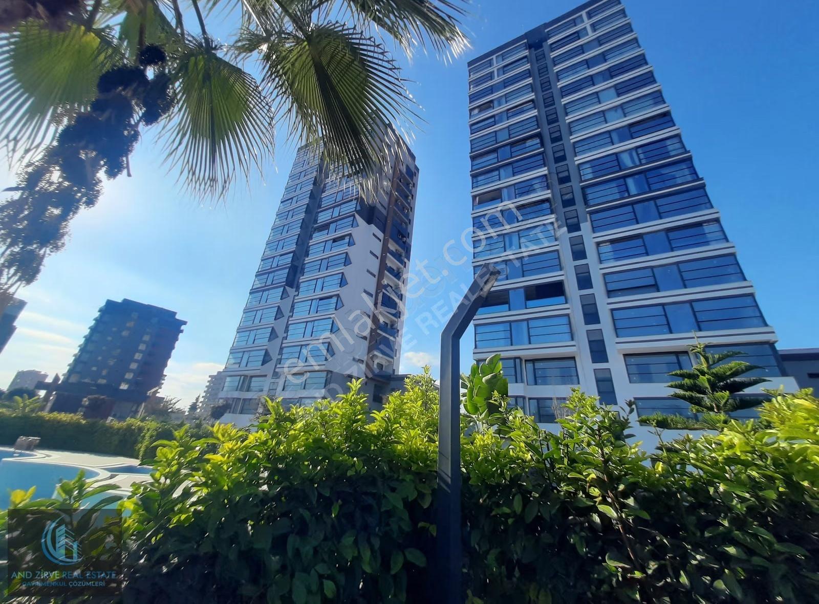 Full Deniz Manzaralı, Teraslı Lüks 4+1 Daire