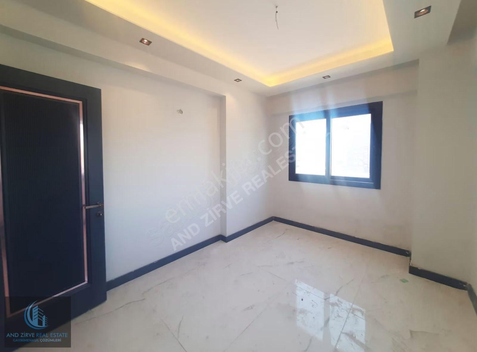 Full Deniz Manzaralı, Teraslı Lüks 4+1 Daire - Görsel 32