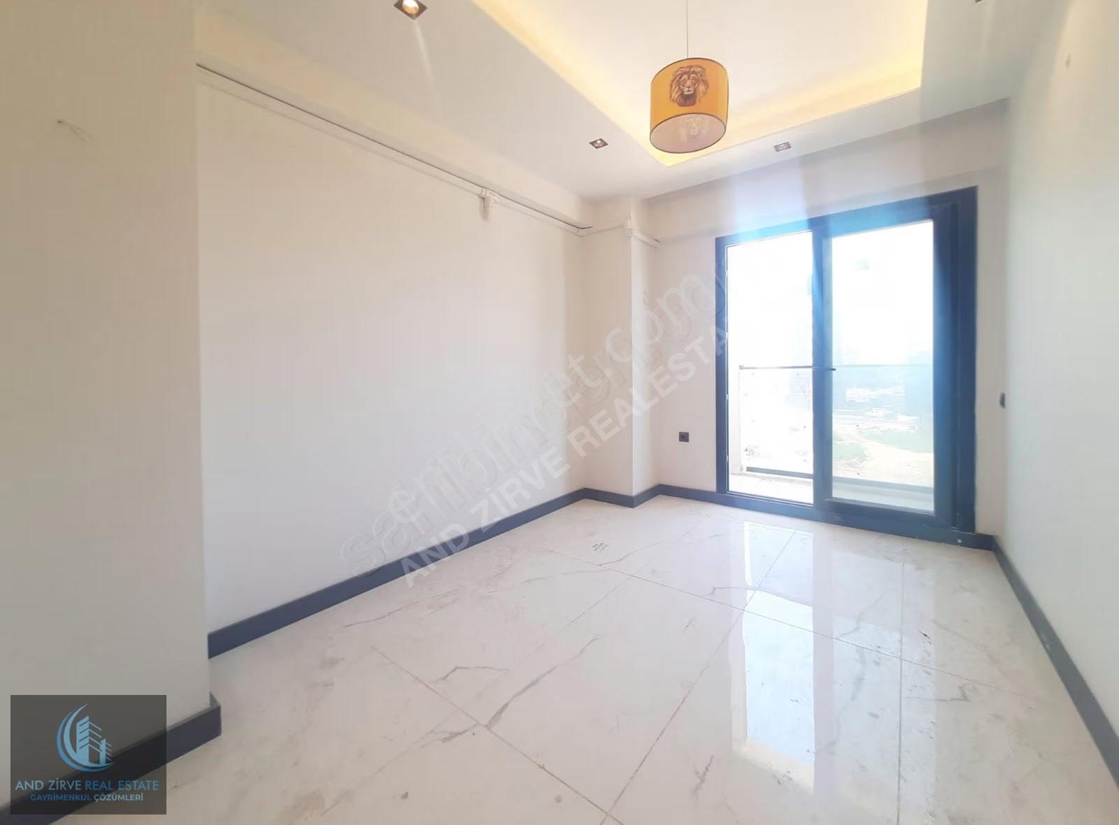 Full Deniz Manzaralı, Teraslı Lüks 4+1 Daire - Görsel 23