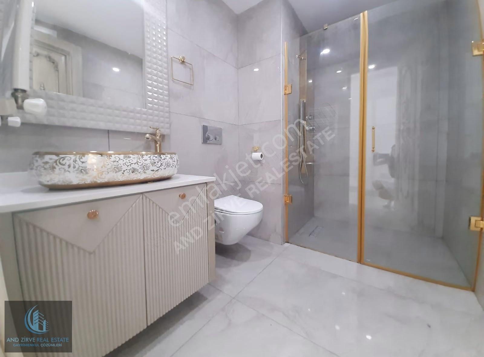 Ceo Milano Rezidans'ta Lüks 2.5+1 Kombili Kiralık Daire - Görsel 16