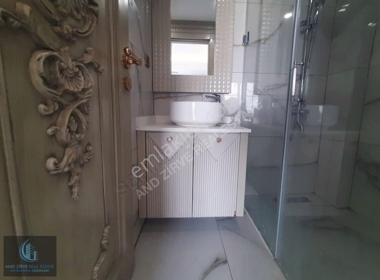 Ceo Milano Rezidans'ta Lüks 2.5+1 Kombili Kiralık Daire - Görsel 26