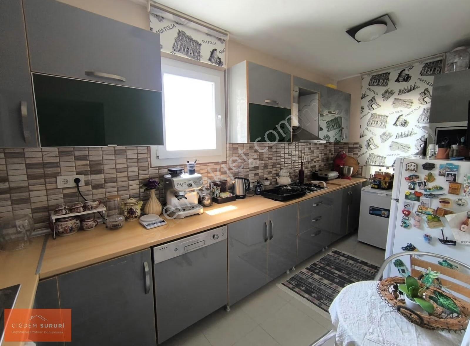 Bodrum Torbada 4+2 Satılık Tripleks Villa - Görsel 11