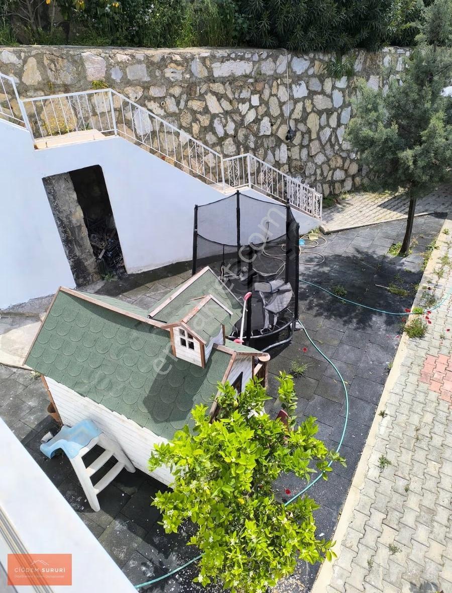 Bodrum Torbada 4+2 Satılık Tripleks Villa - Görsel 8