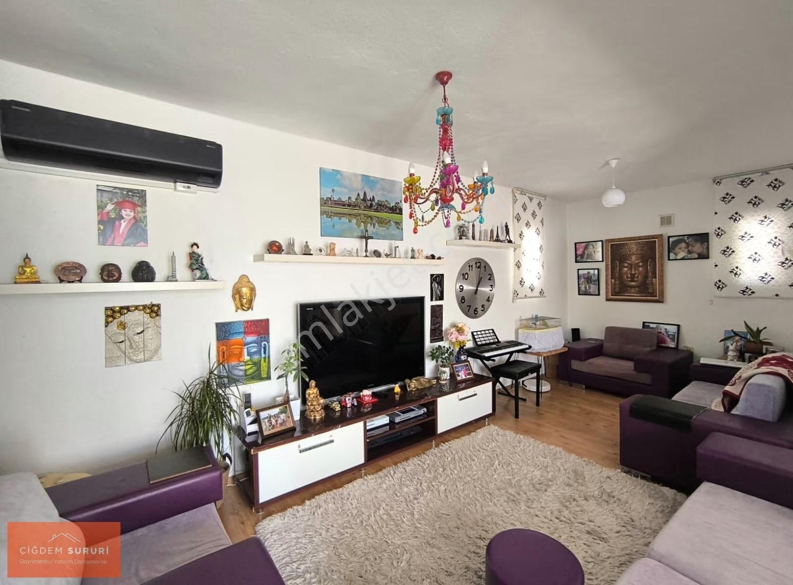 Bodrum Torbada 4+2 Satılık Tripleks Villa - Görsel 21