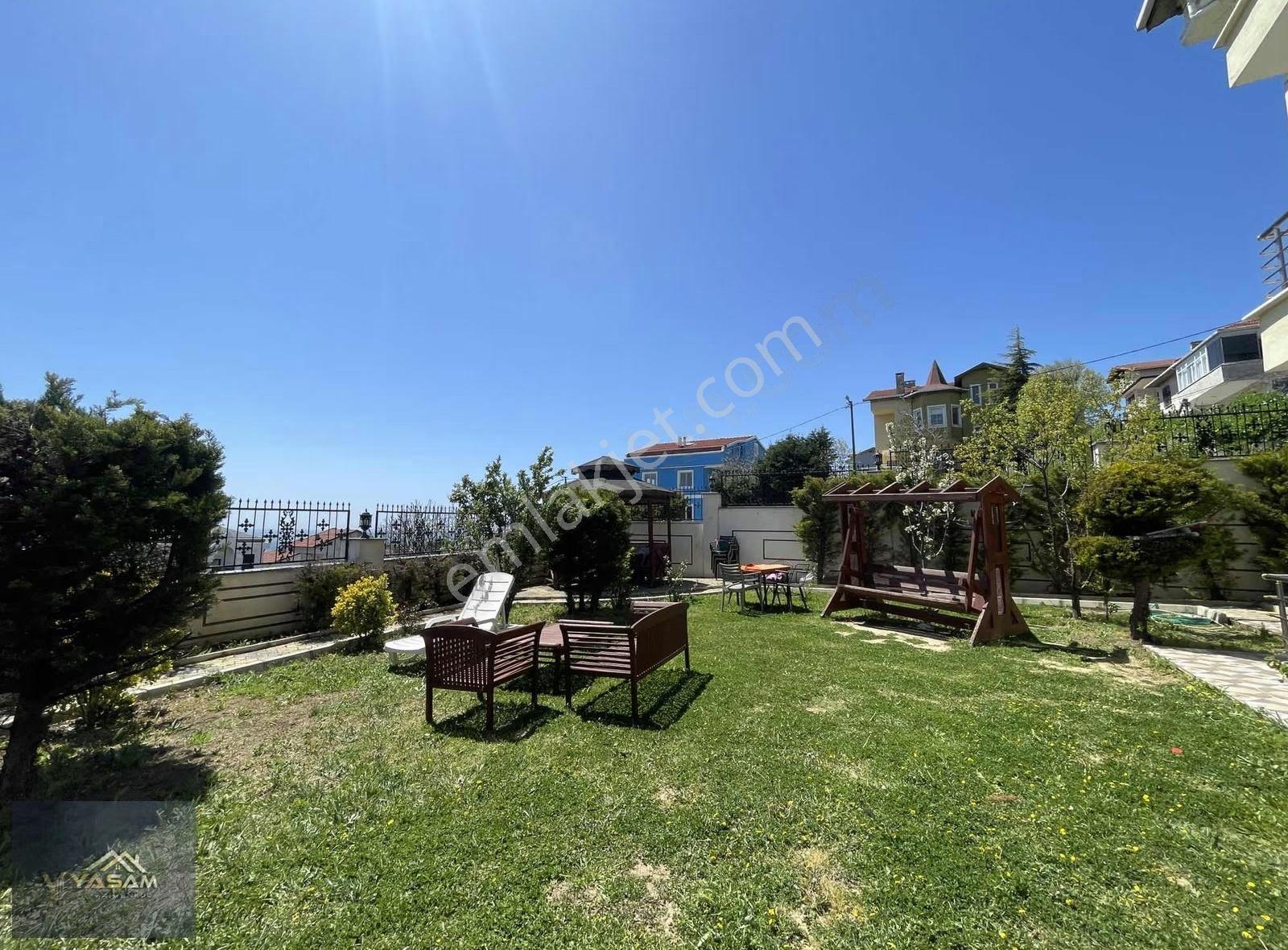 Silivri Cumhuriyet Mah. Full Deniz Manzaralı Müstakil Villa - Görsel 2