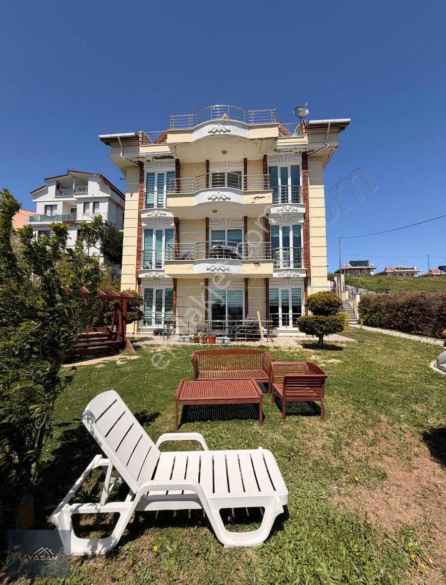 Silivri Cumhuriyet Mah. Full Deniz Manzaralı Müstakil Villa - Görsel 3