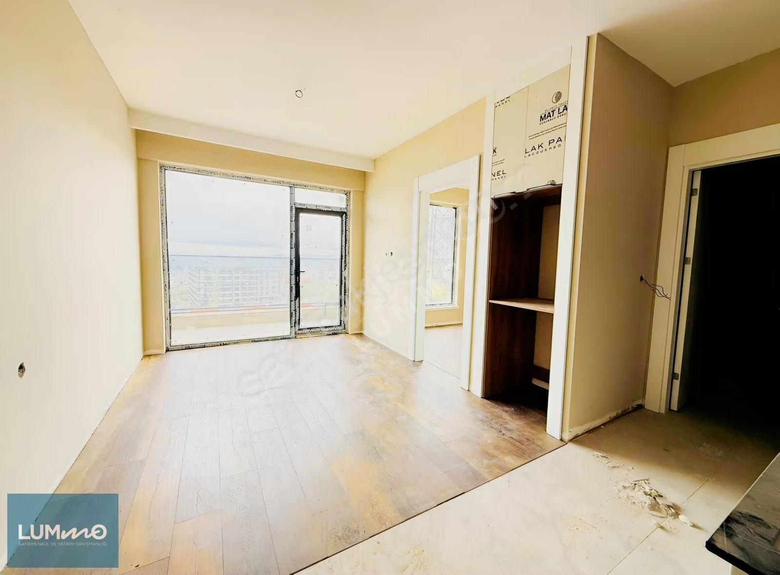 Akağ Panorama Da 1+1 Yatırımlık Manzaralı Satılık Daire - Görsel 6