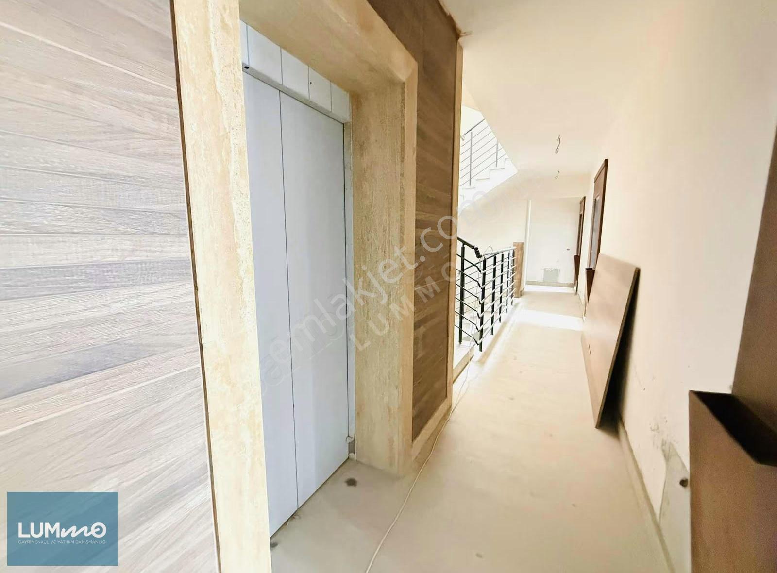 Akağ Panorama Da 1+1 Yatırımlık Manzaralı Satılık Daire - Görsel 4